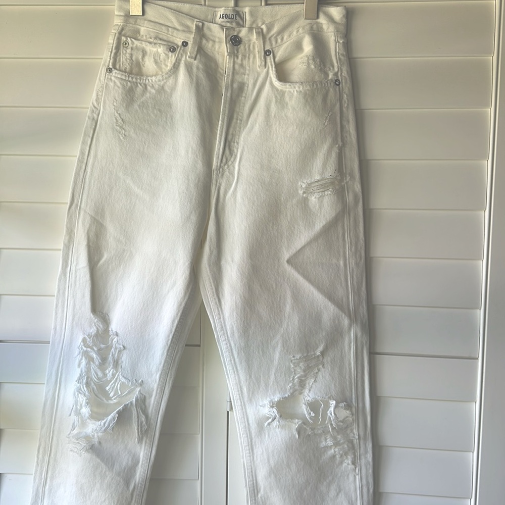 AGOLDE 90s jeans